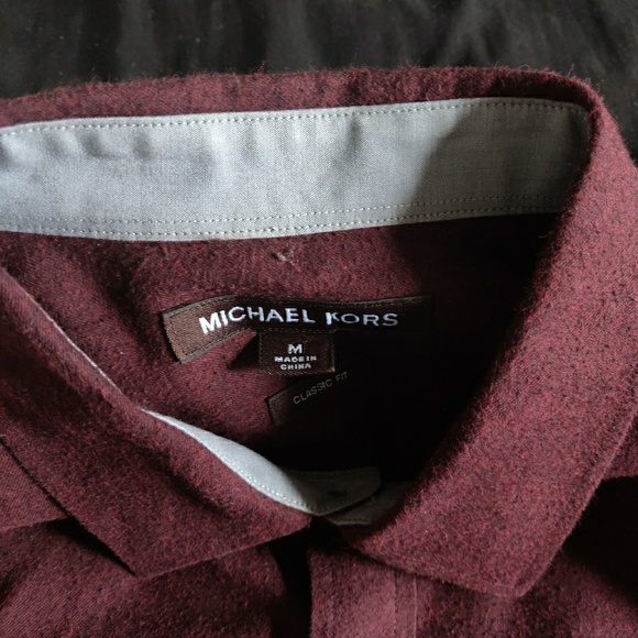 Michael Kors - Button Down Long Sleeve - Picture 1 of 3